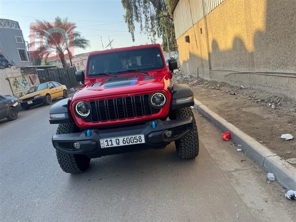 جيب رانجلر 2024 للبيع في العراق -  بغداد